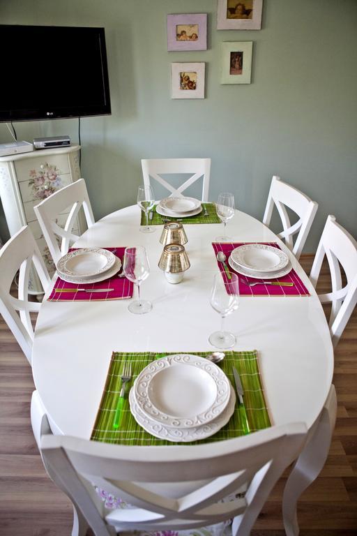 Shabby Chic Apartments Sibenik Ruang foto