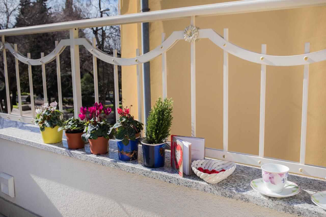 Shabby Chic Apartments Sibenik Bagian luar foto