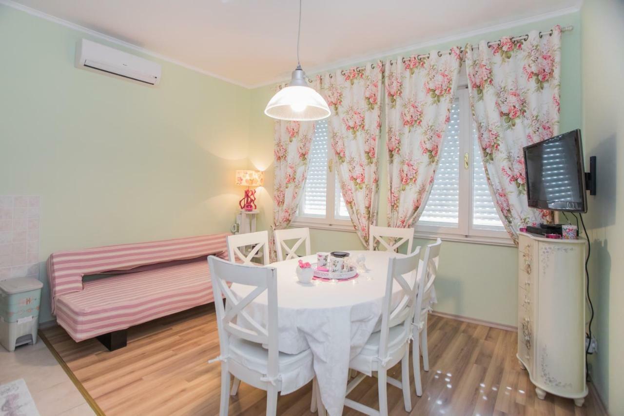 Shabby Chic Apartments Sibenik Bagian luar foto
