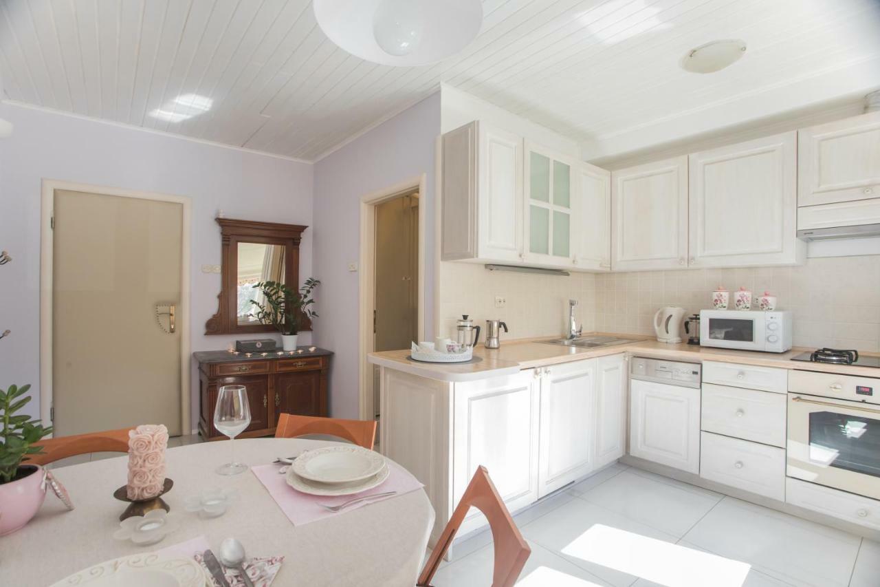 Shabby Chic Apartments Sibenik Bagian luar foto