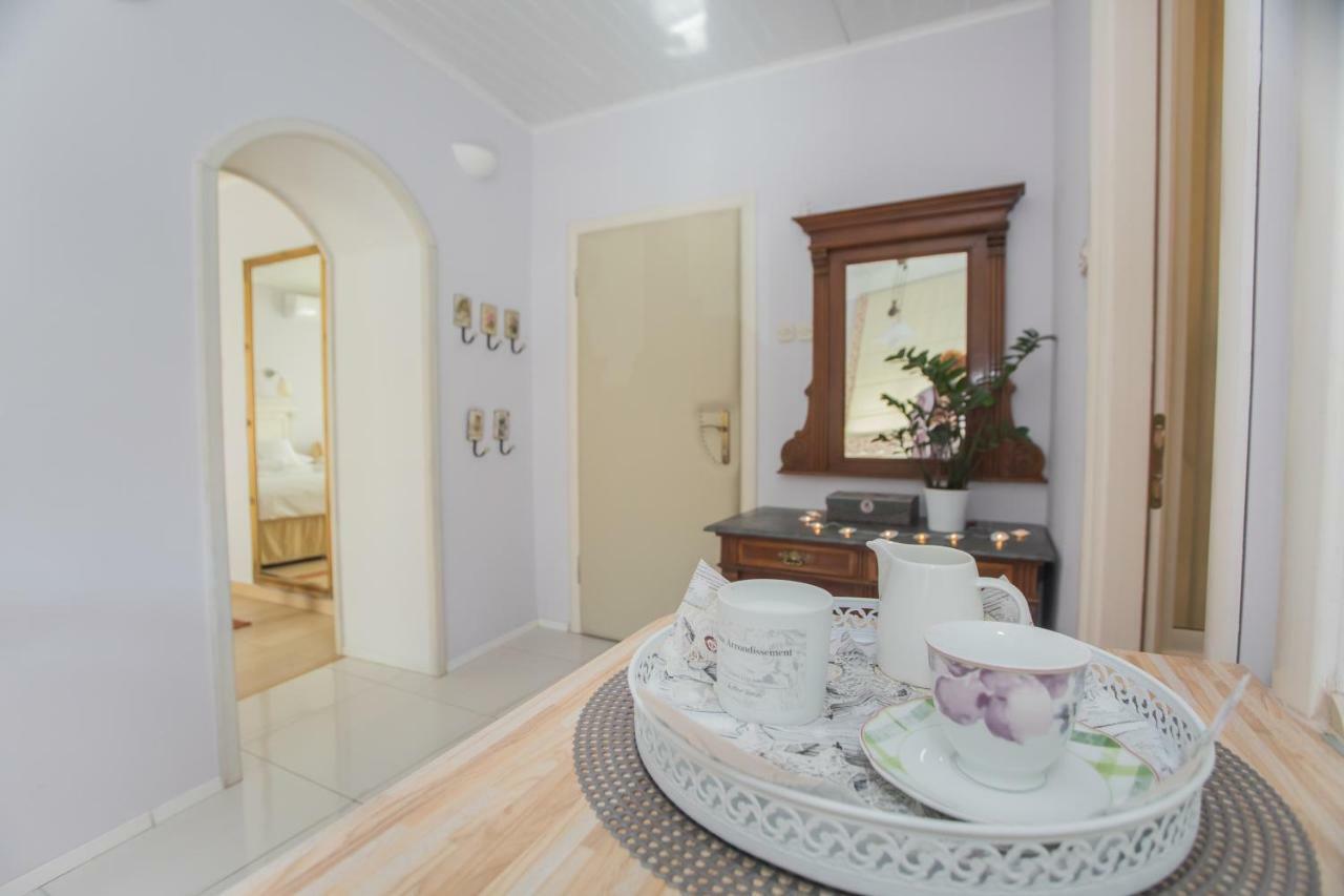Shabby Chic Apartments Sibenik Bagian luar foto