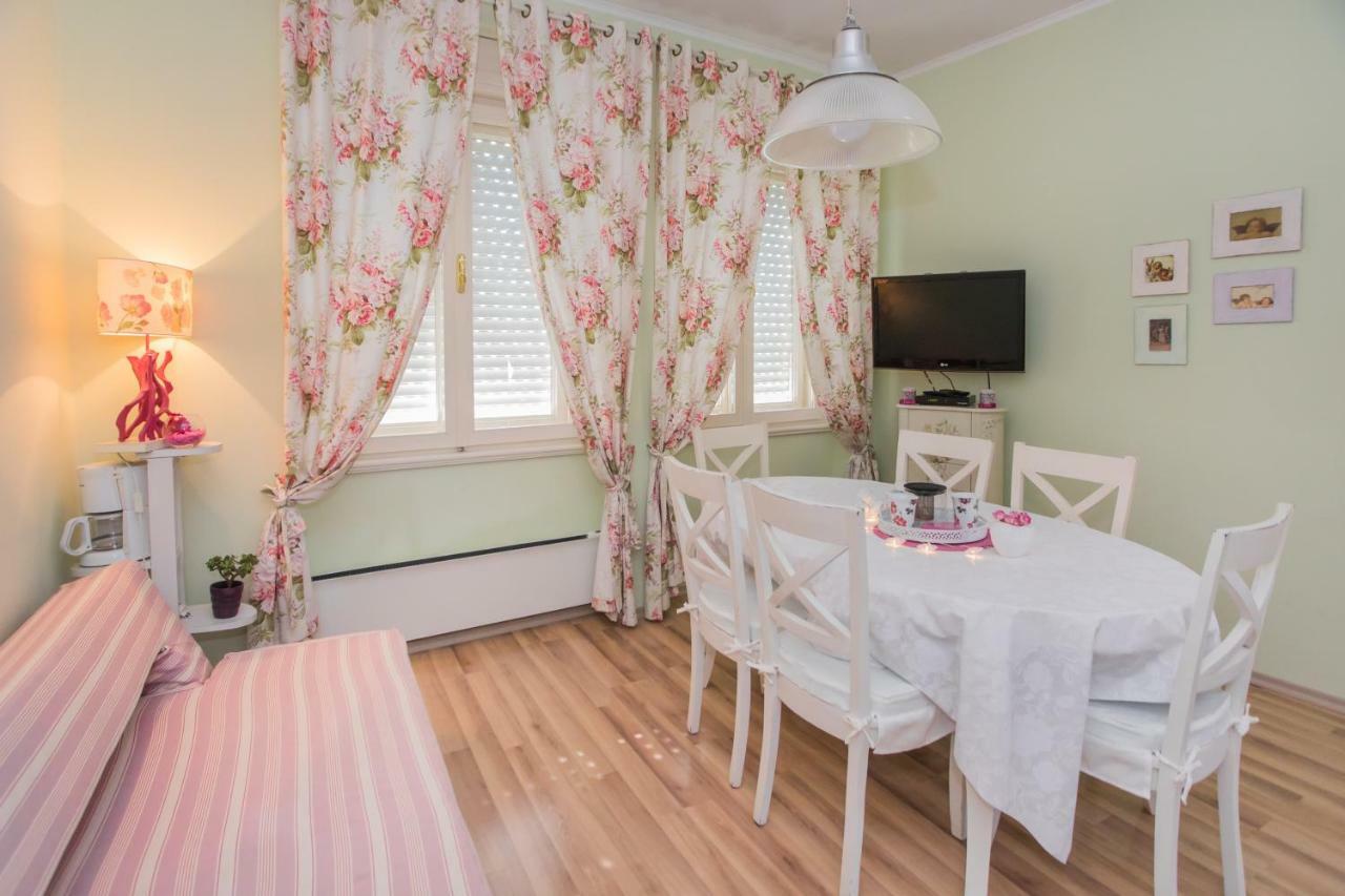 Shabby Chic Apartments Sibenik Bagian luar foto