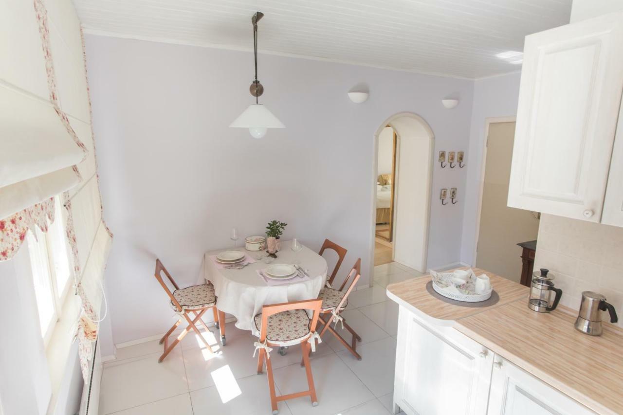 Shabby Chic Apartments Sibenik Bagian luar foto