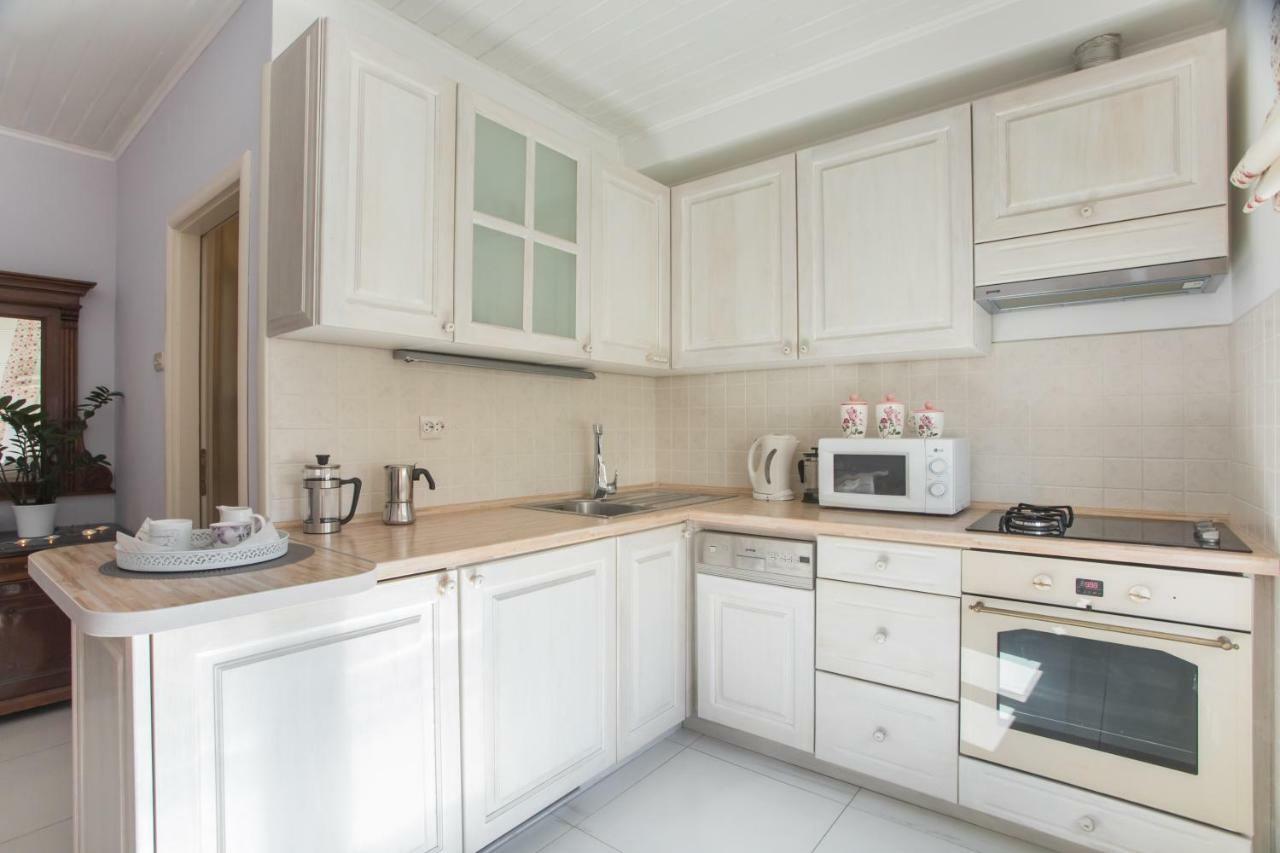 Shabby Chic Apartments Sibenik Bagian luar foto
