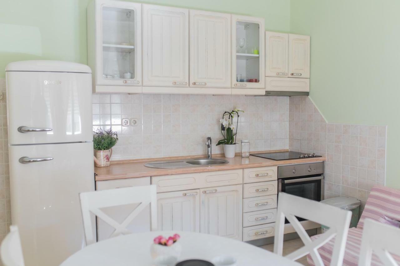 Shabby Chic Apartments Sibenik Bagian luar foto