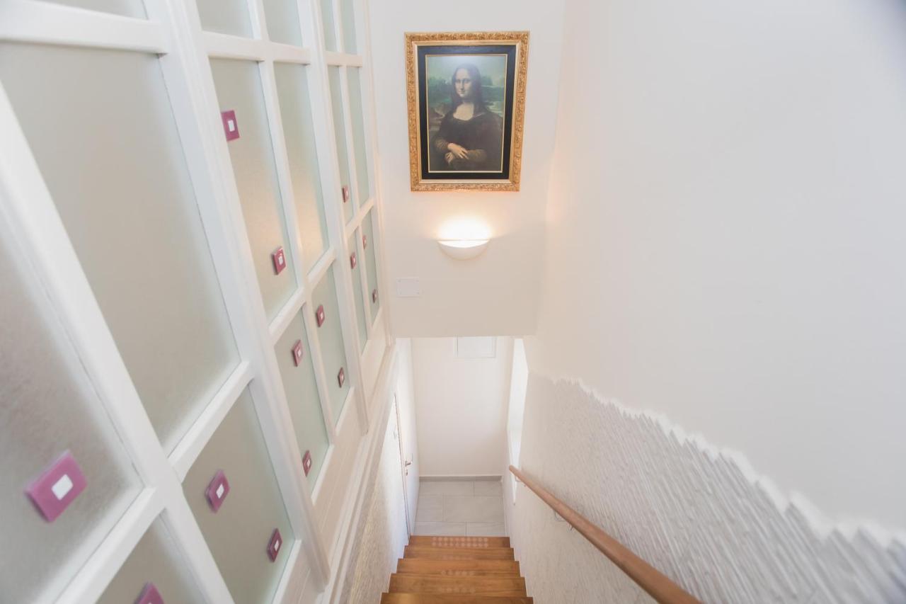 Shabby Chic Apartments Sibenik Bagian luar foto